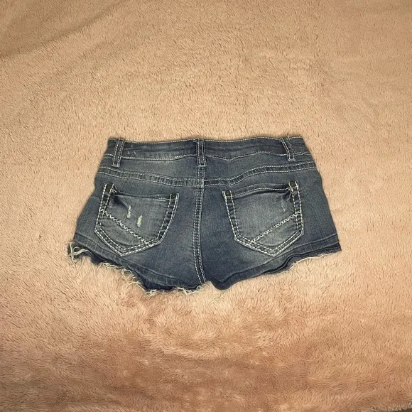 Women’s Jean Shorts Bundle ♡ Size 0 - Picture 6 of 16